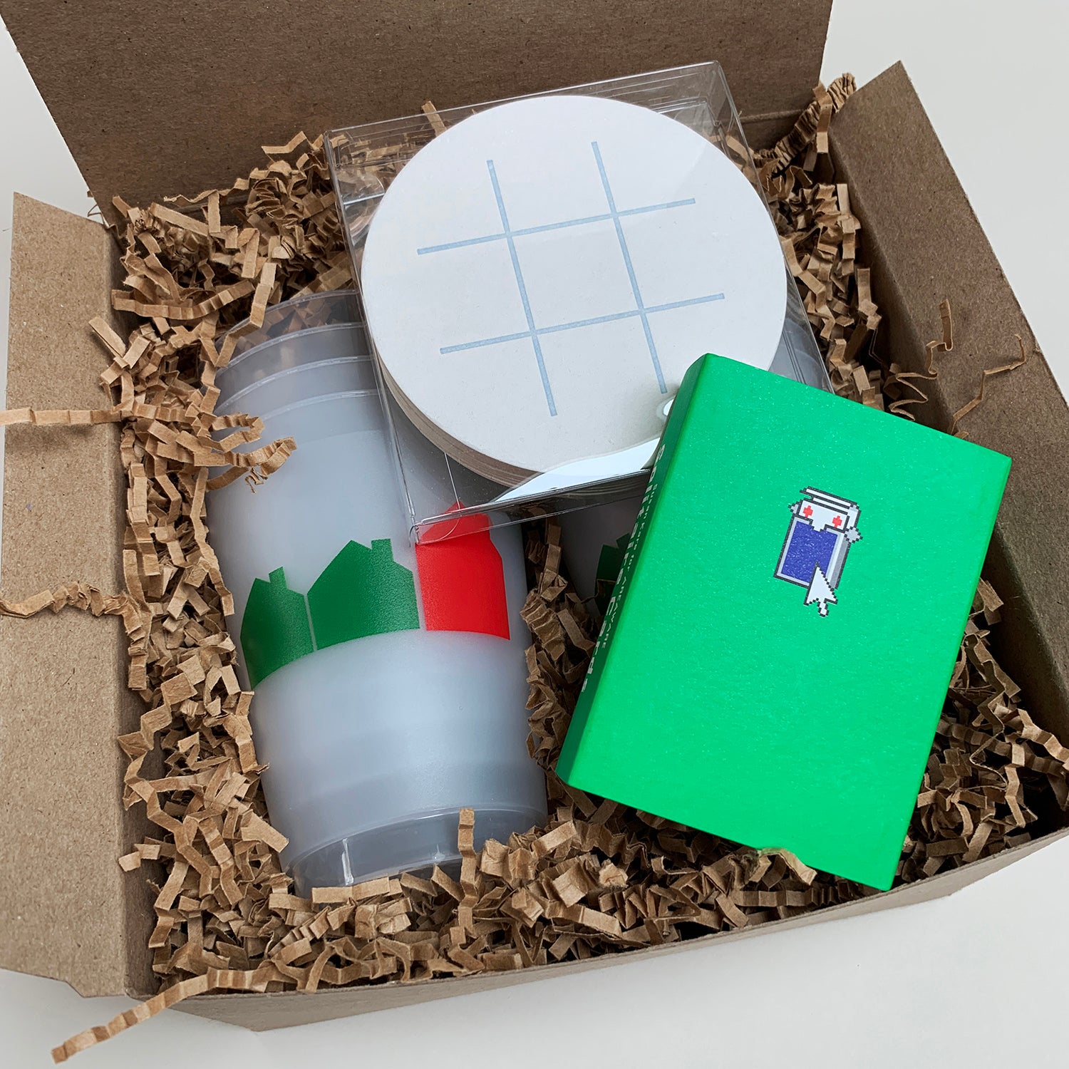 Game Night Gift Set, Yozo Studio